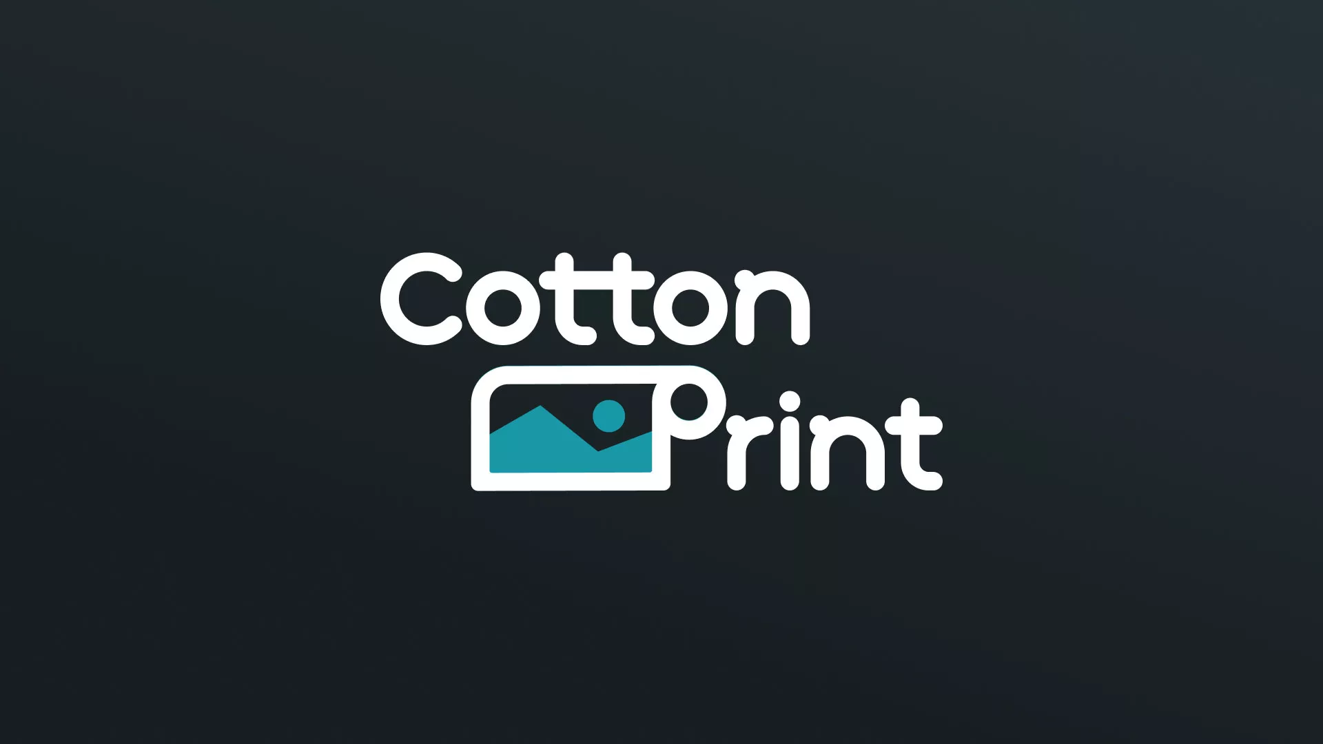 Разработка логотипа в Тихорецке для компании «CottonPrint»