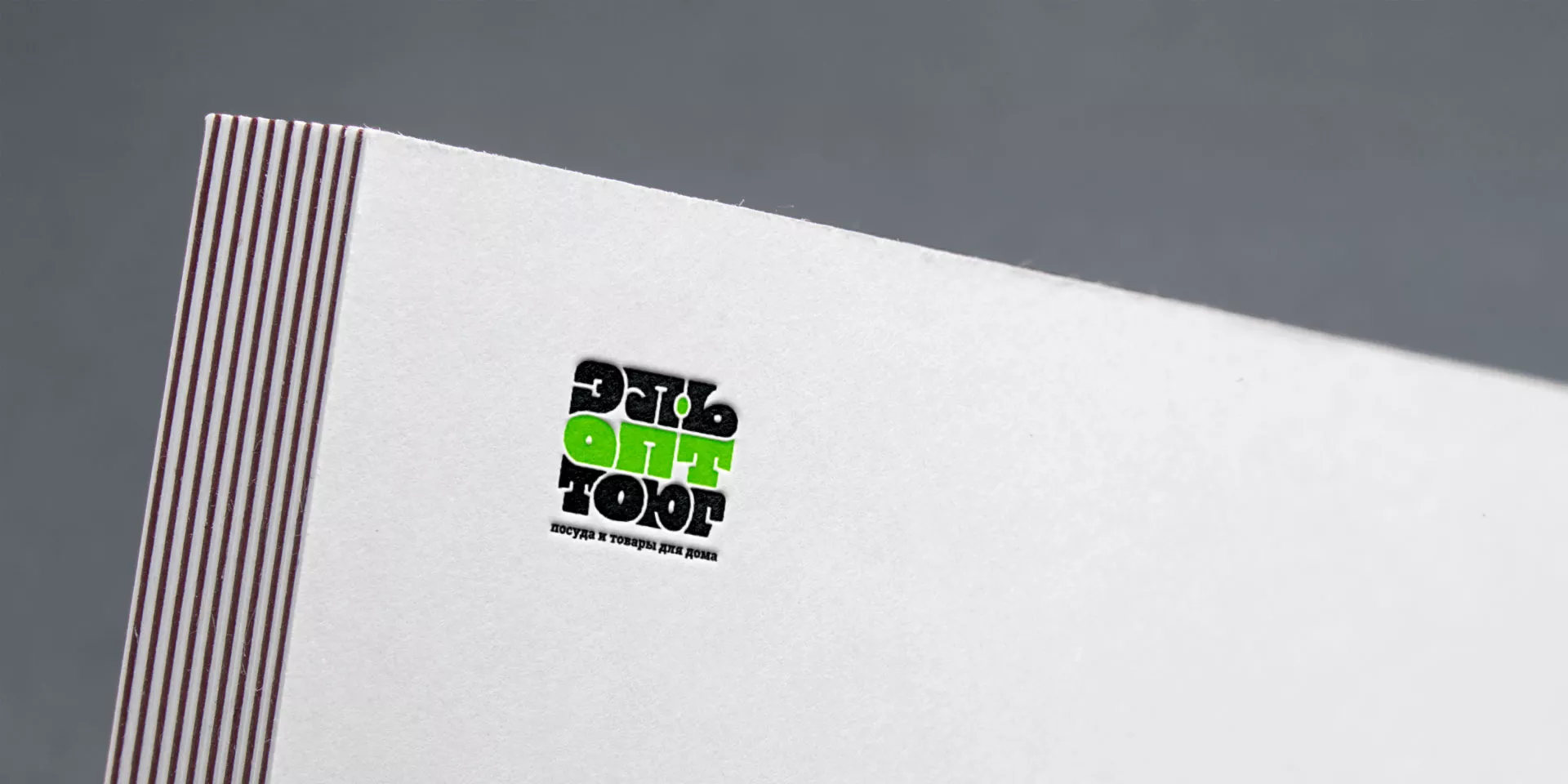 Создание логотипа компании «ЭльОптТорг» в Тихорецке