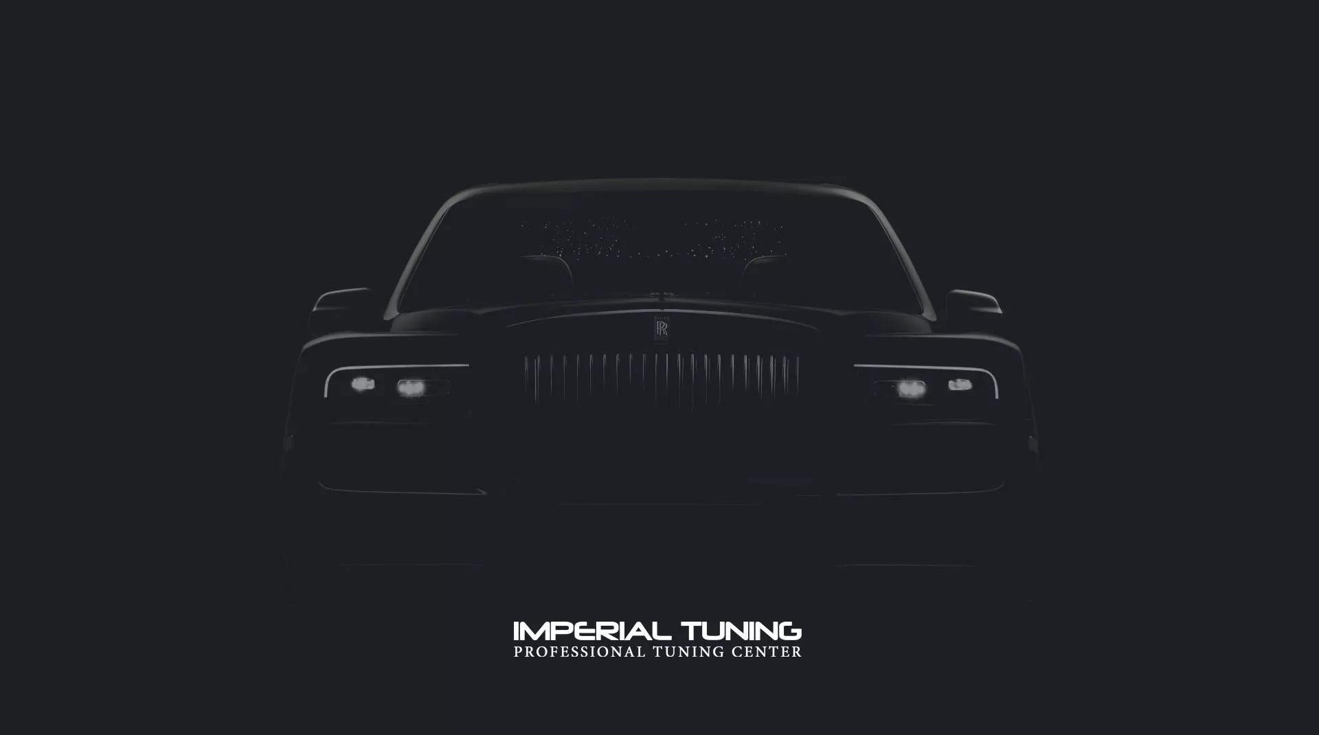 Создание сайта тюнинг-ателье «Imperial Tuning» в Тихорецке