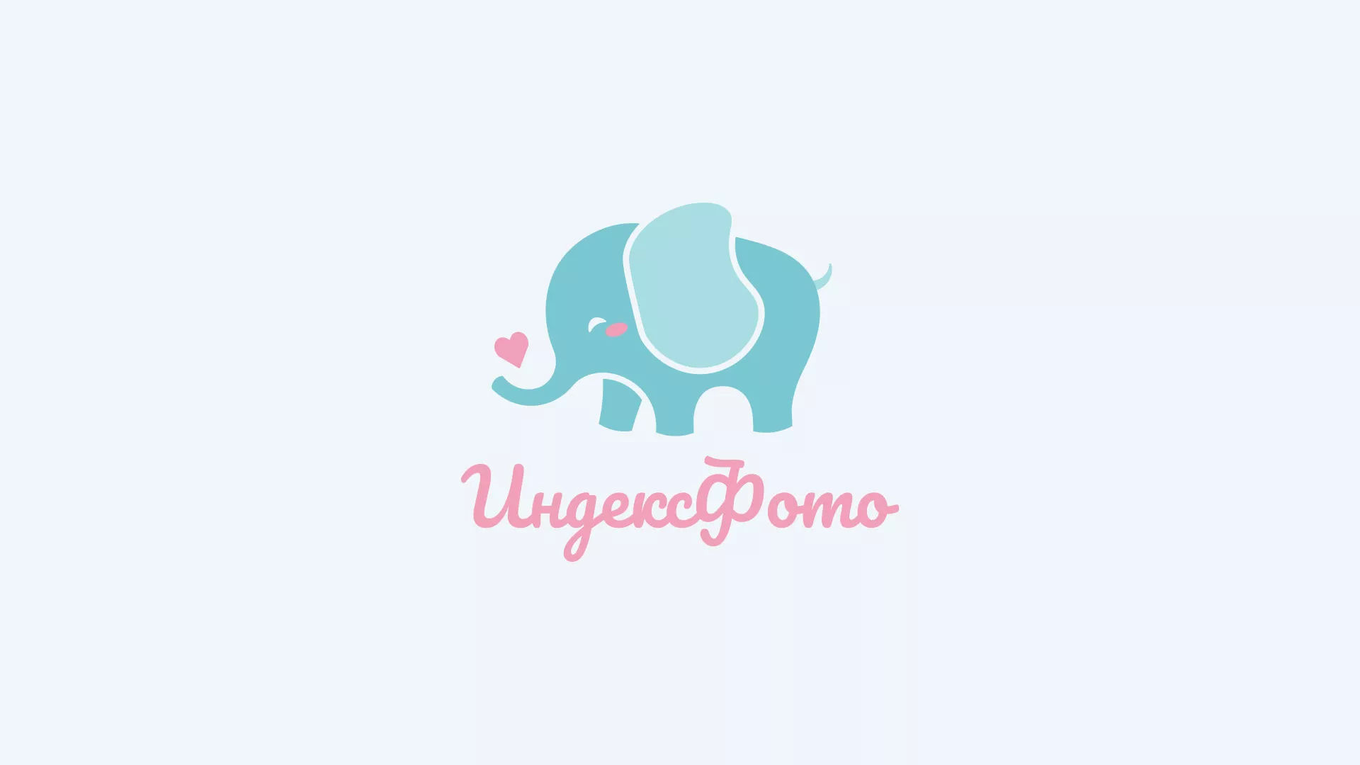 Создание логотипа компании «Индекс Фото» в Тихорецке