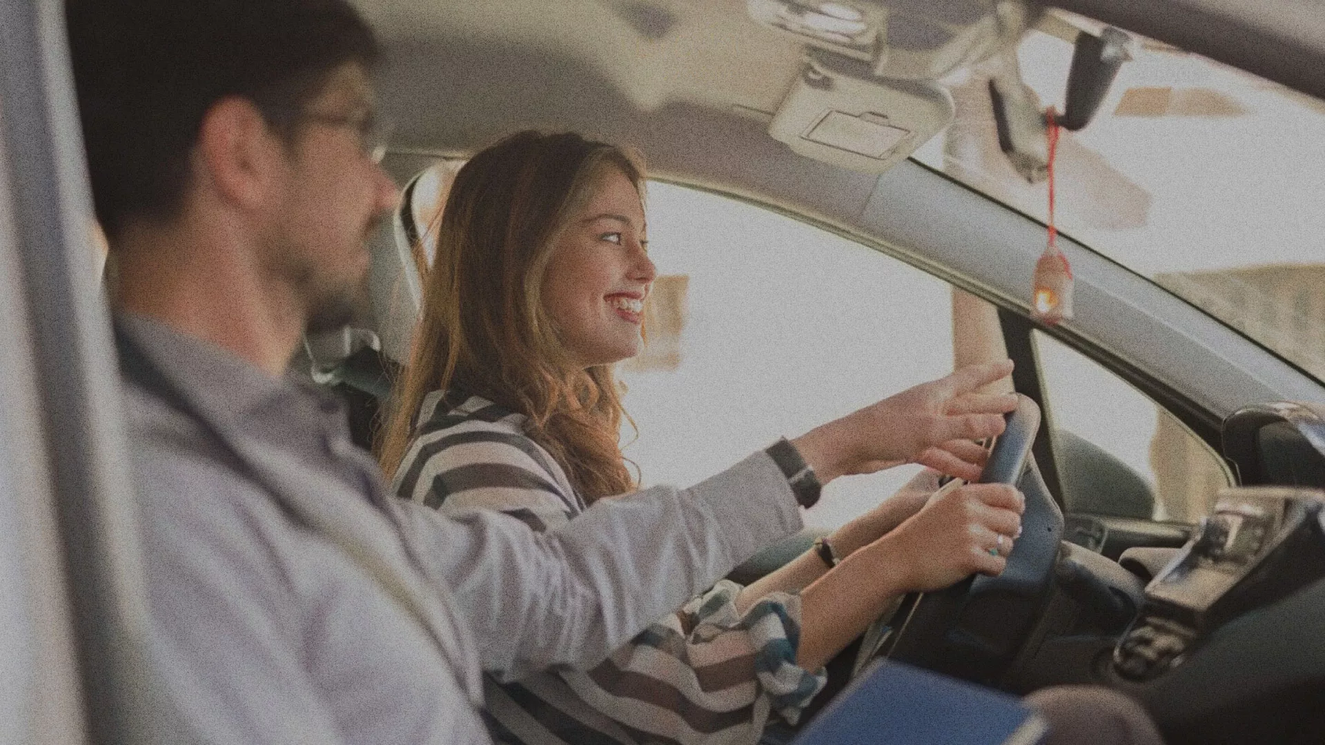 Разработка сайта для автошколы ВОА в Тихорецке