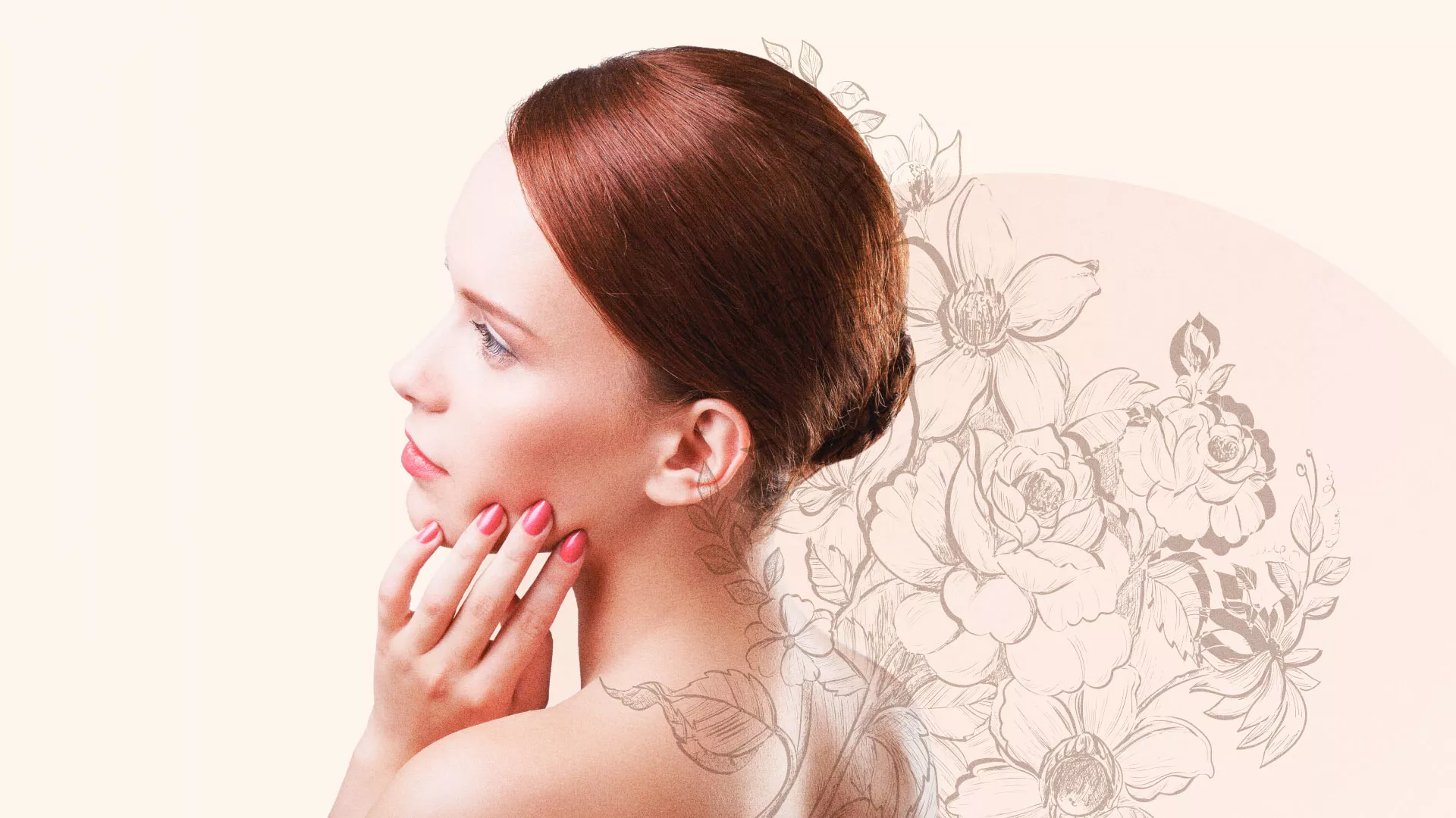 Разработка дизайна сайта маникюрного салона в Тихорецке