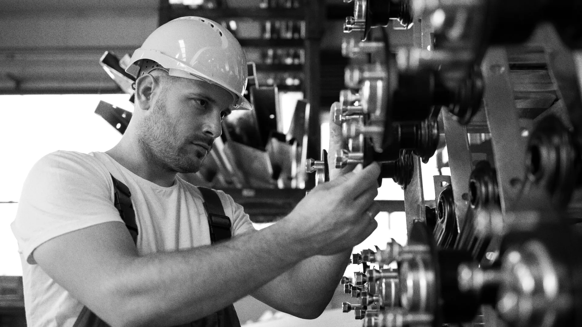 Разработка сайта для завода по продаже оборудования в Тихорецке