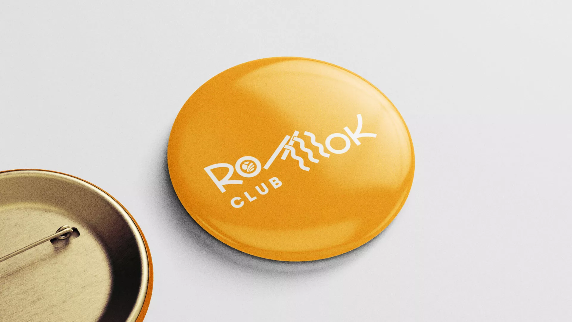 Создание логотипа в Тихорецке для суши-бара «Roll Wok Club» Создание логотипа в Тихорецке для суши-бара «Roll Wok Club»